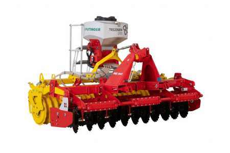 FOX DISC CULTIVATOR